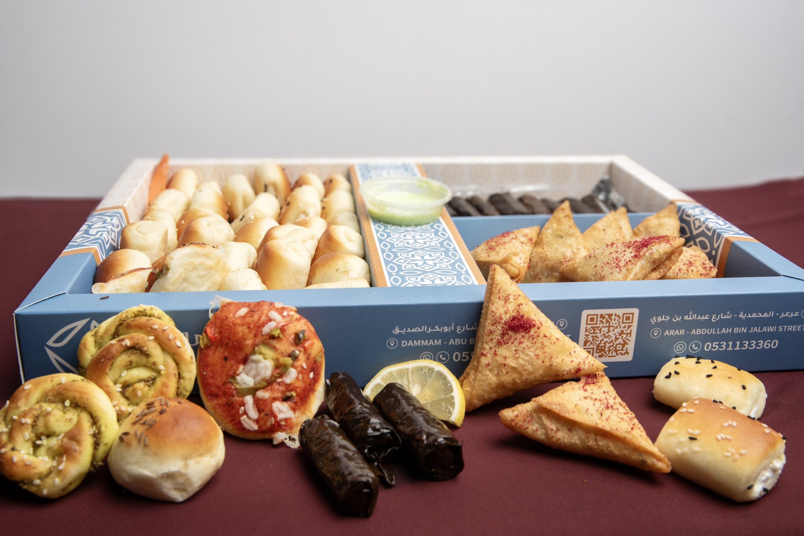 بوكس معجنات 2