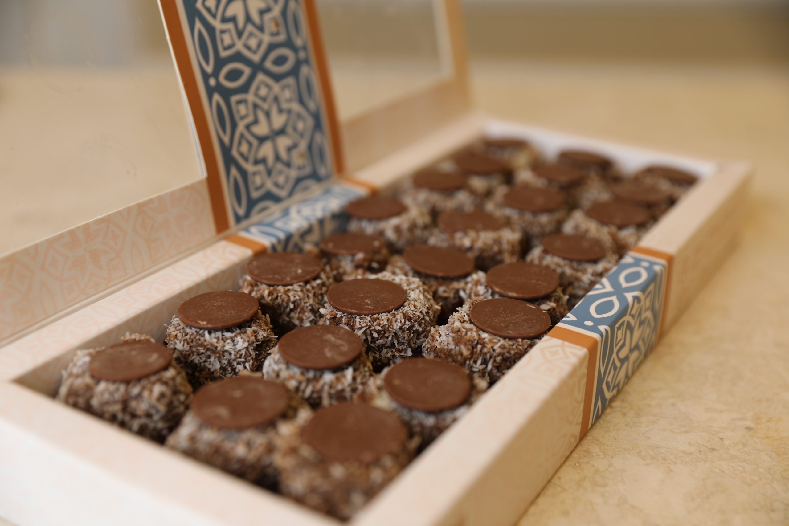 حلا جوز الهند حلا جوز الهند - الصورة 1