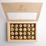 حلا قهوة بالمكسرات