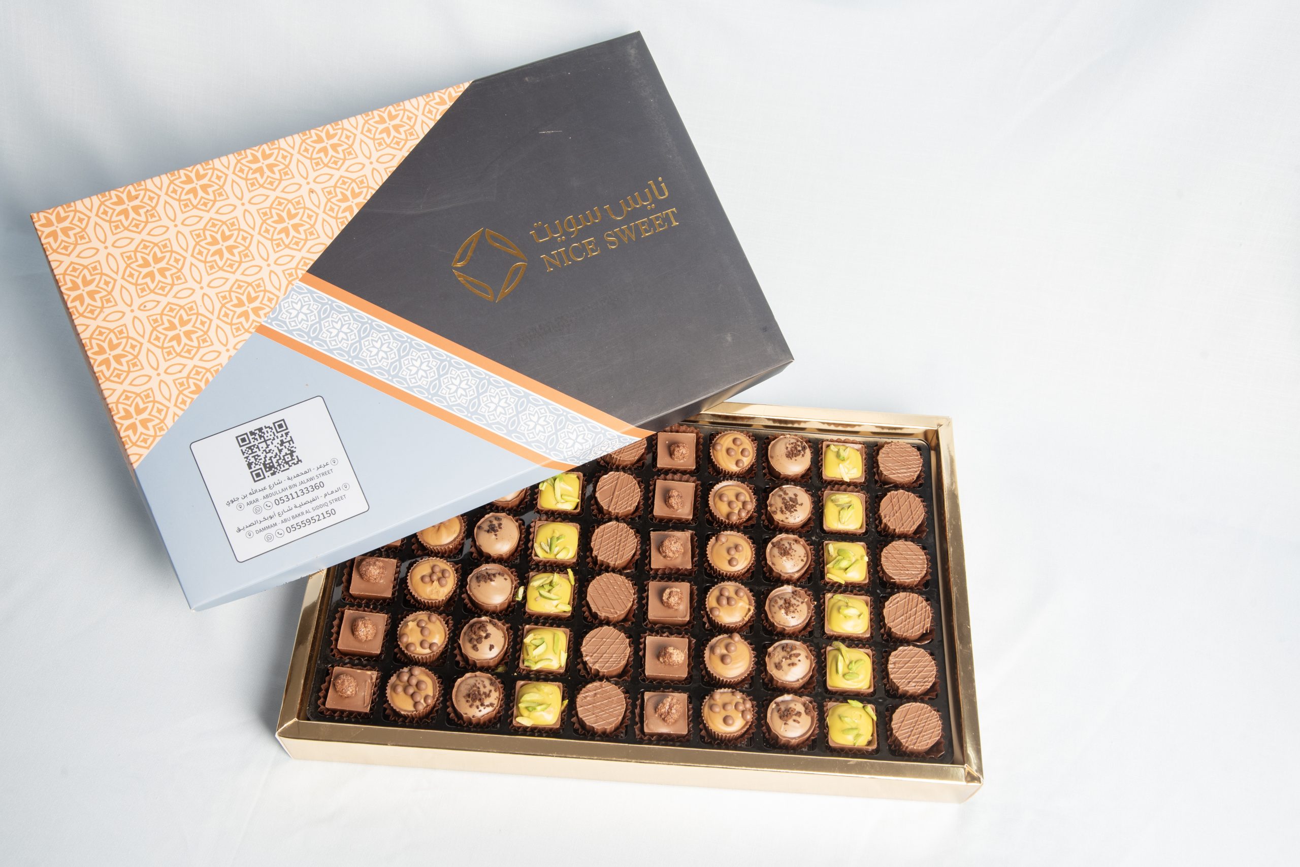 BLGIKY 130 P بلجيكي مكشوف فاخر - الصورة 1