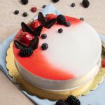 كيكة الفواكة