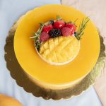 تيشز كيك مانغو