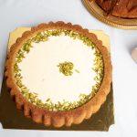 تارت الفستق